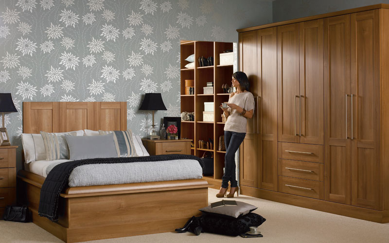 衣柜門(mén)YHOS-27