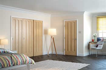 白橡木衣柜門(mén)